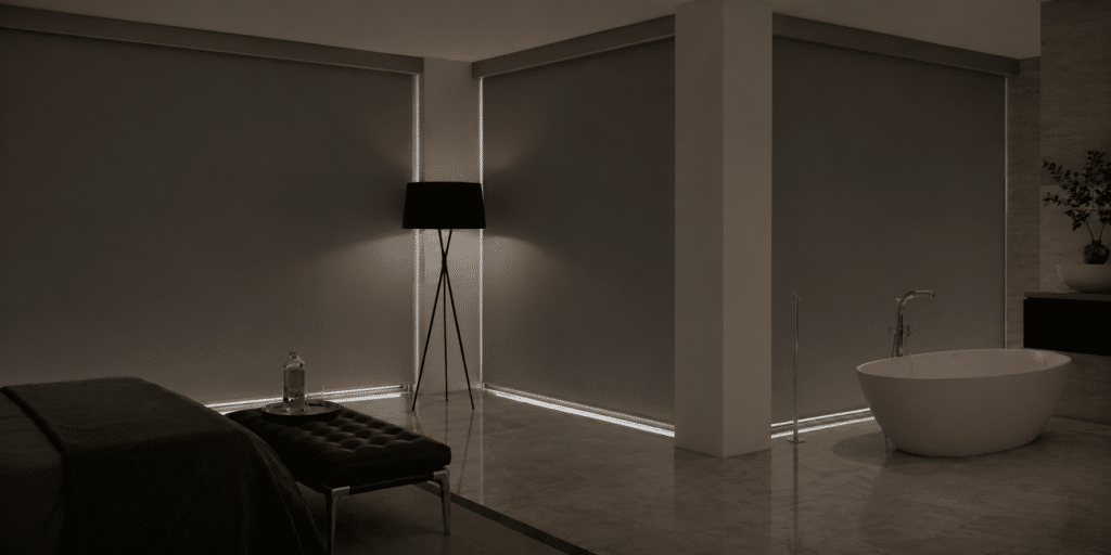 cortinas blackout